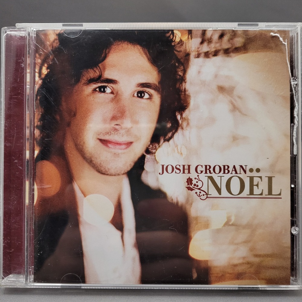 Noël by Josh Groban (CD, 2007)